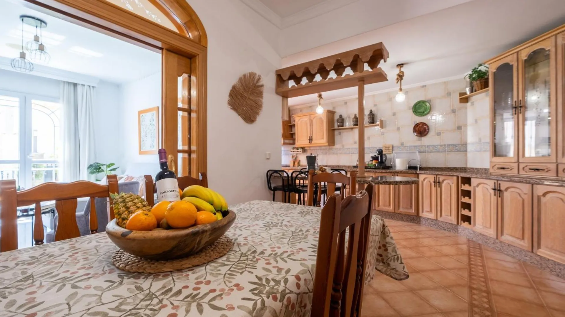 Villa Maria Teresa Málaga