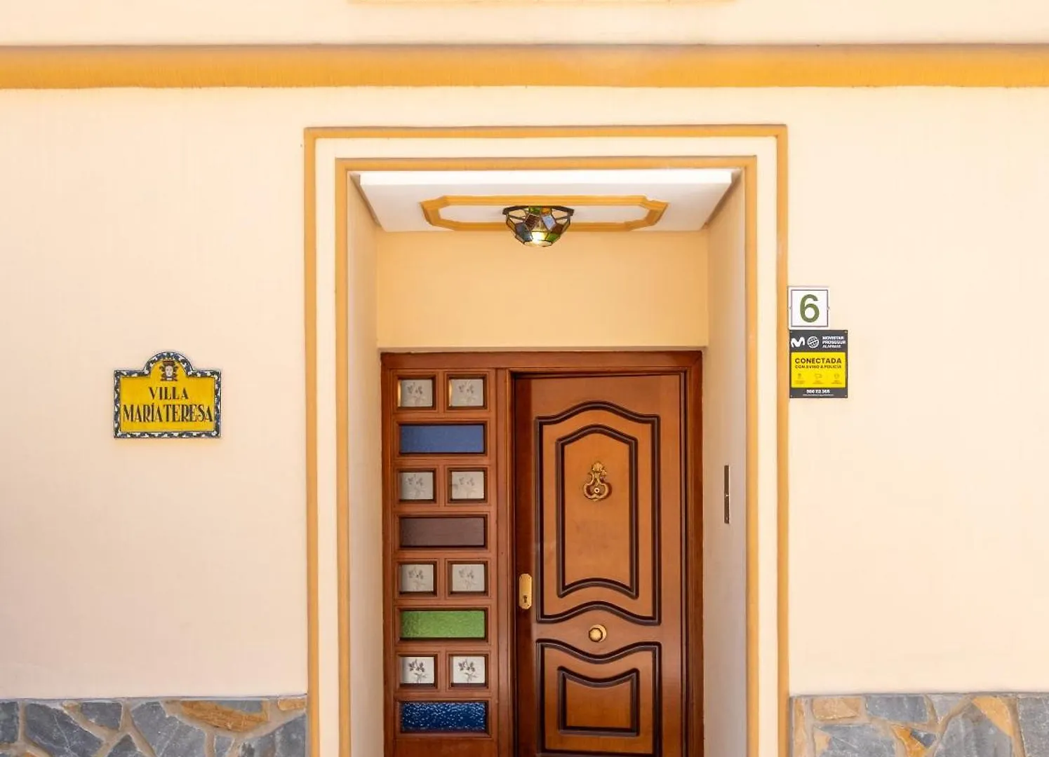 Villa Maria Teresa Málaga
