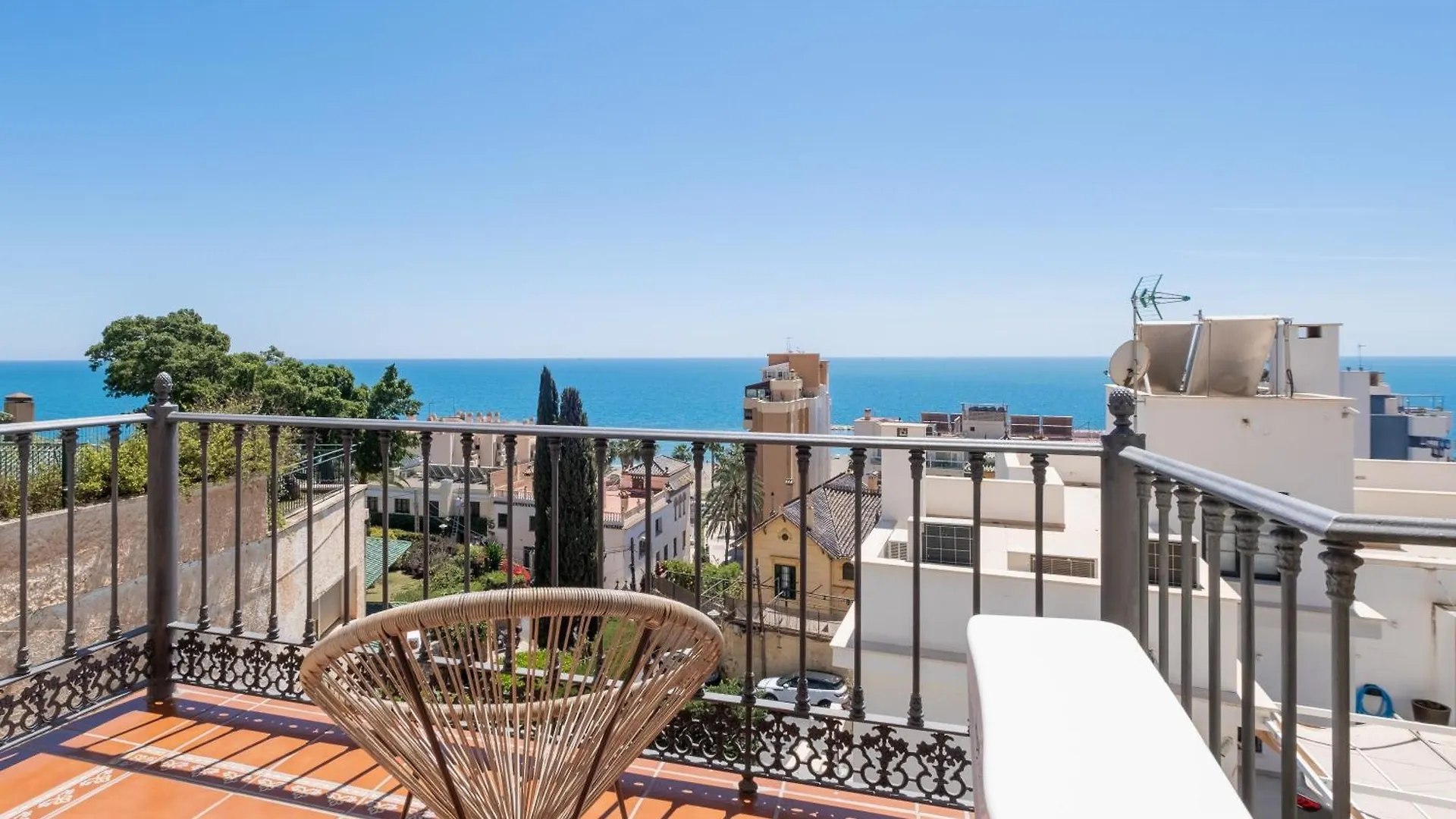 Villa Maria Teresa Málaga