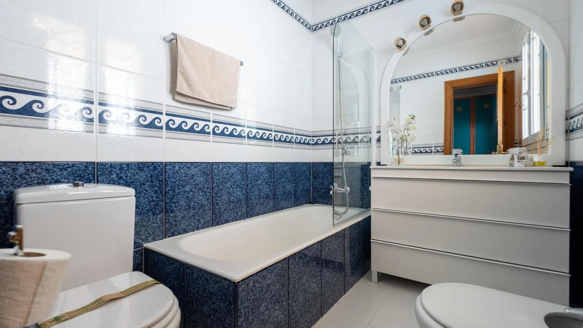 Villa Maria Teresa Malaga