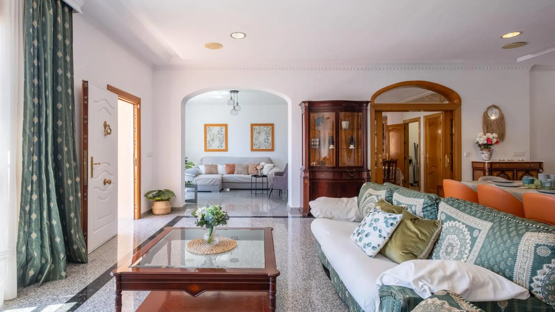 Villa Maria Teresa マラガ