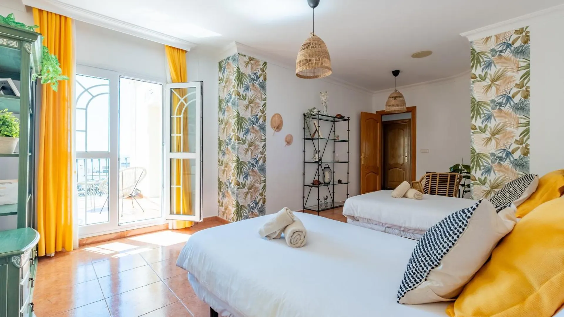 Villa Maria Teresa Malaga