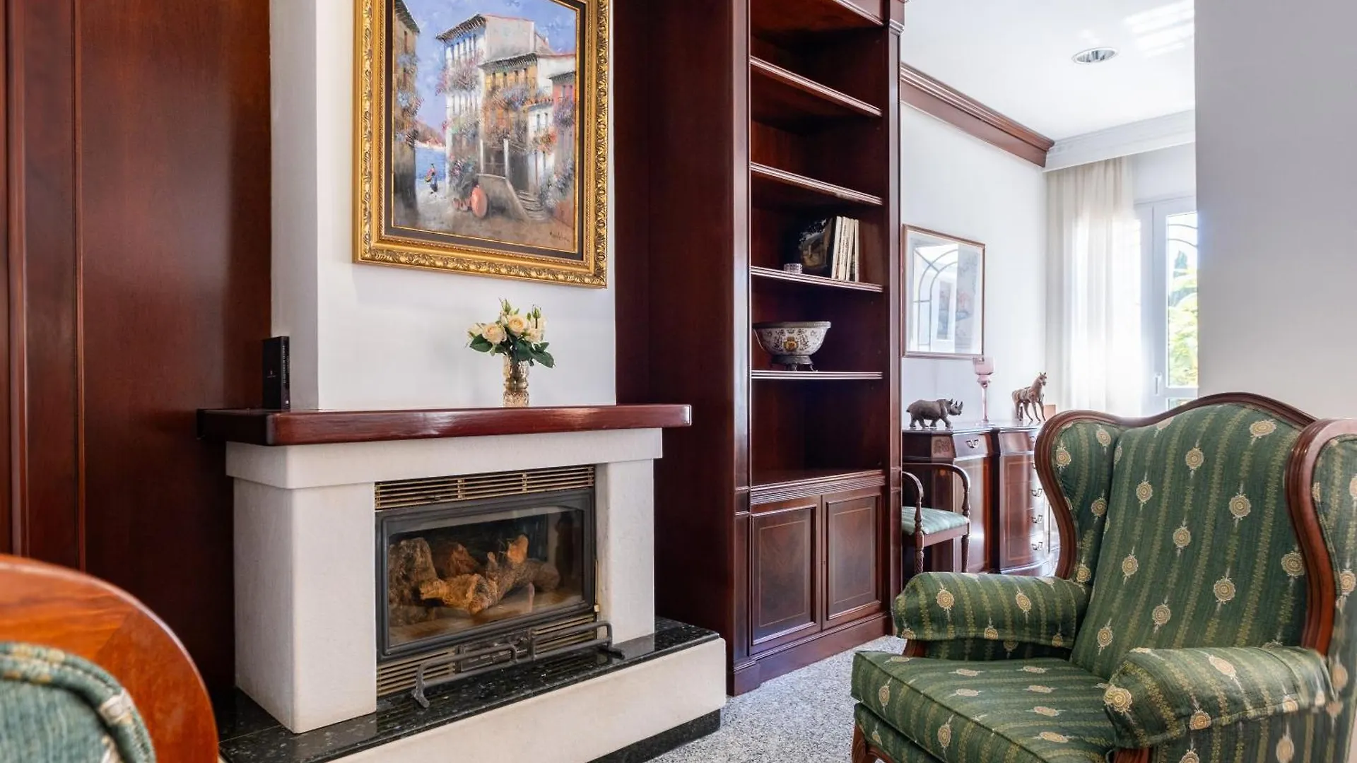 Villa Maria Teresa Malaga
