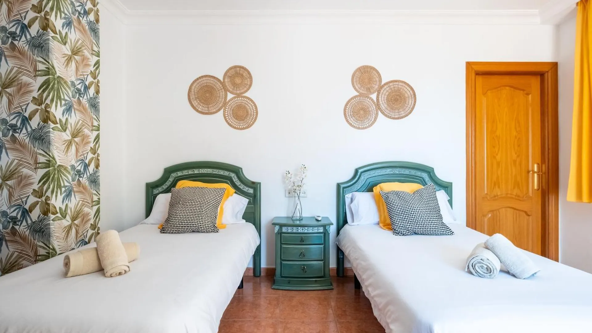 Villa Maria Teresa Malaga