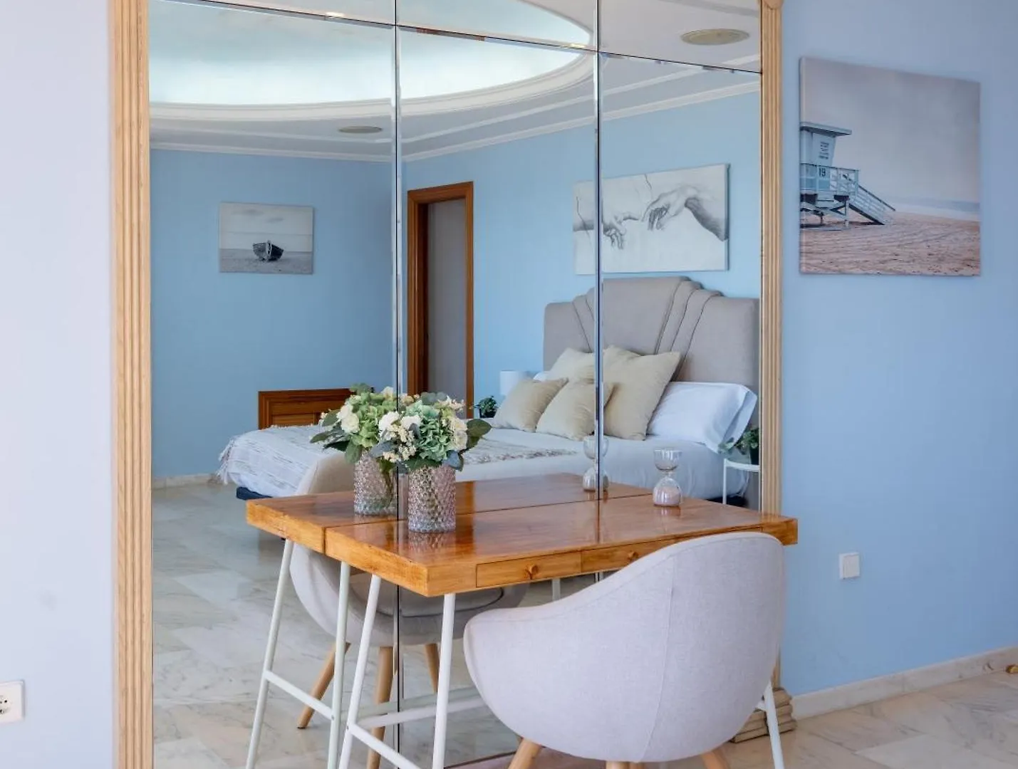 Villa Maria Teresa Malaga