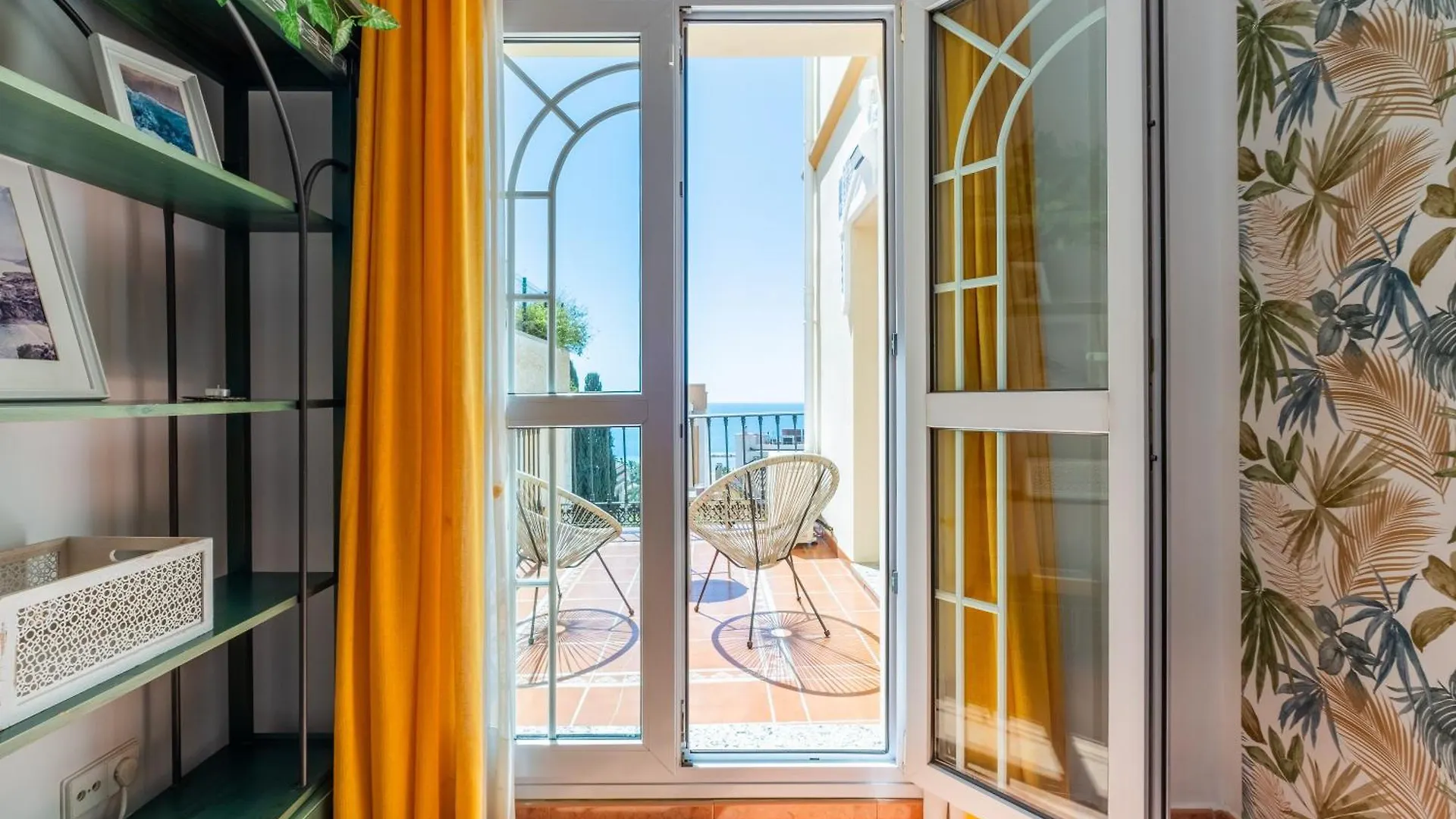 Villa Maria Teresa Malaga