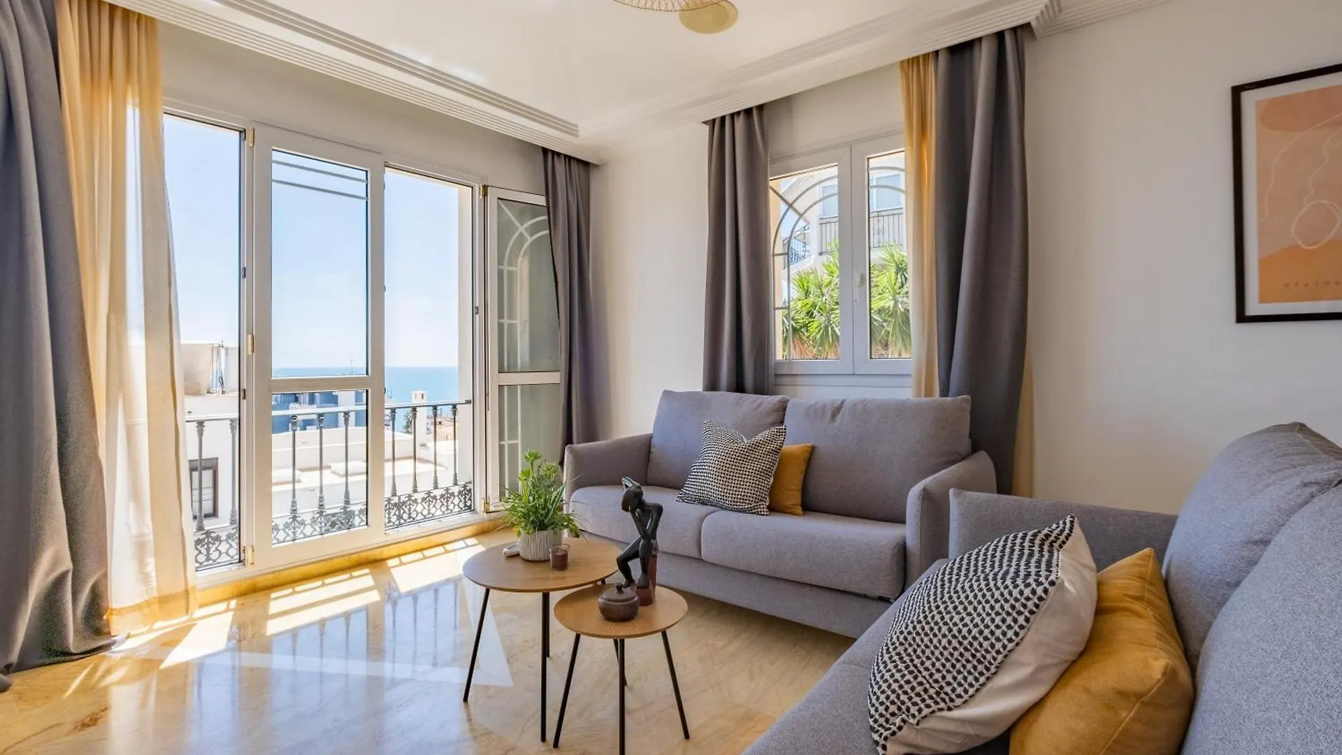 Villa Maria Teresa Malaga