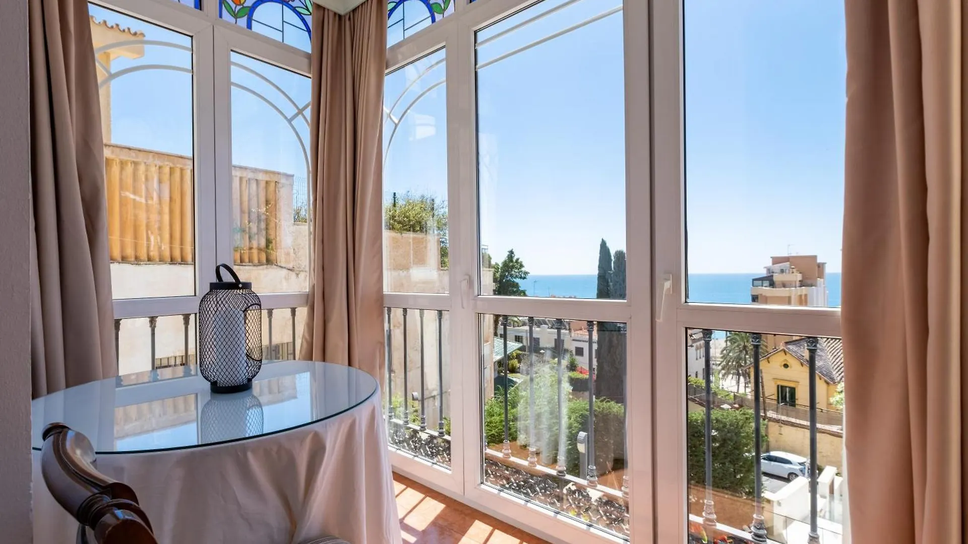 Villa Maria Teresa Malaga Spain