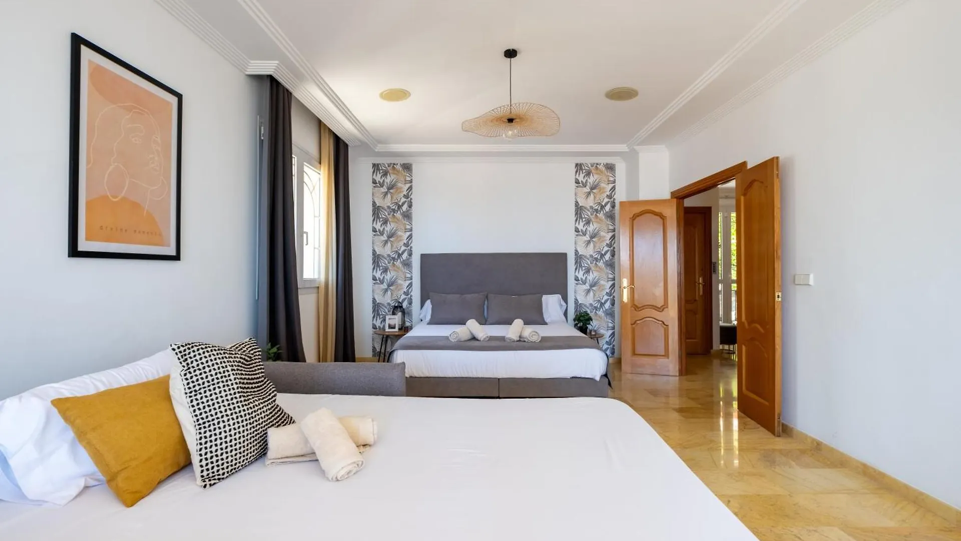 Villa Maria Teresa Malaga Spain