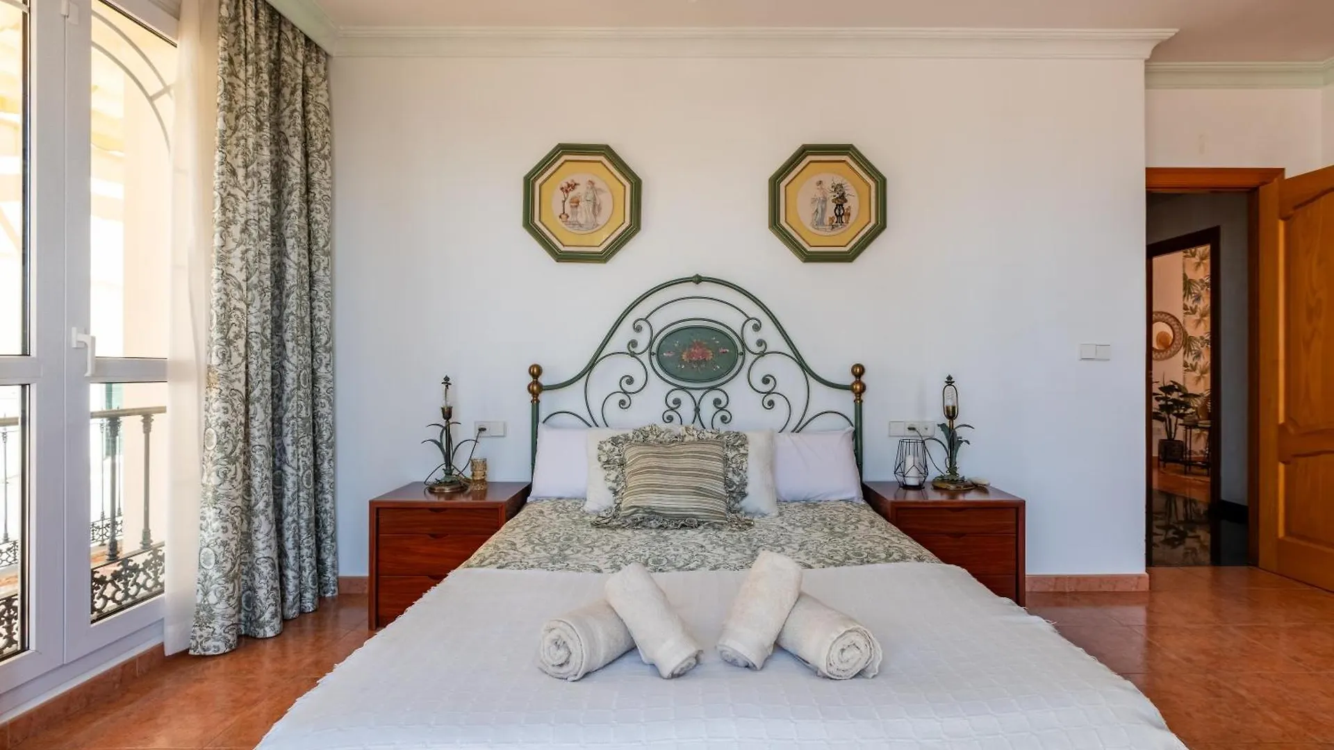 Villa Maria Teresa Malaga