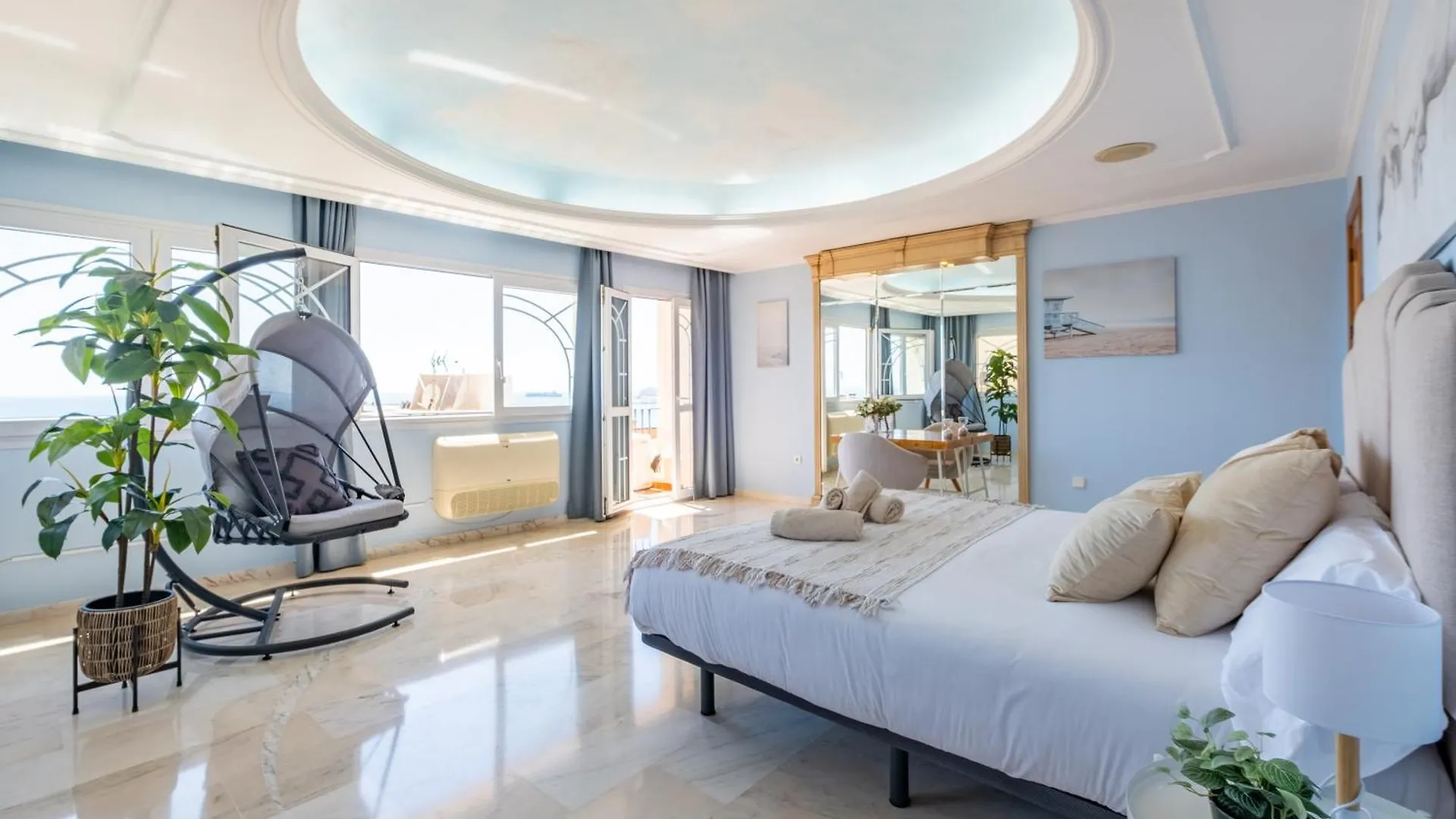 Villa Maria Teresa Malaga