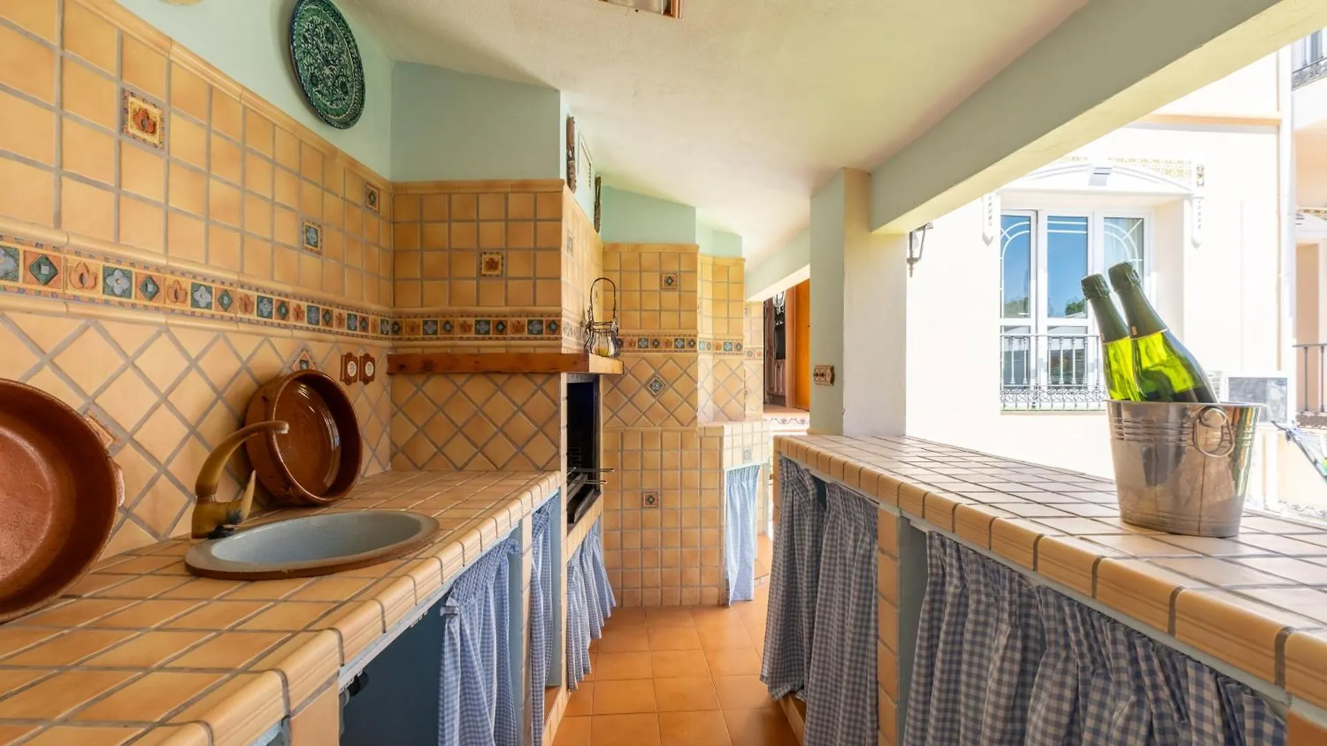 Villa Maria Teresa Malaga