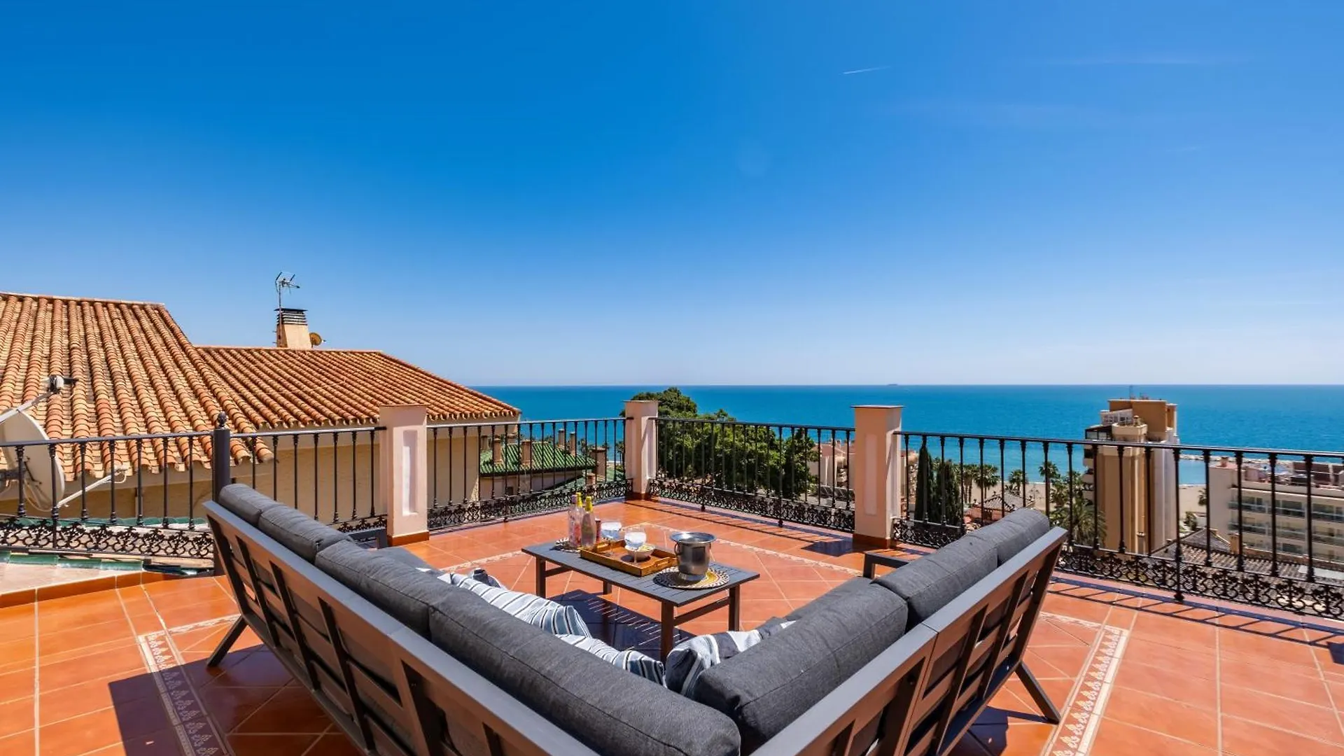 Villa Maria Teresa Malaga Spain