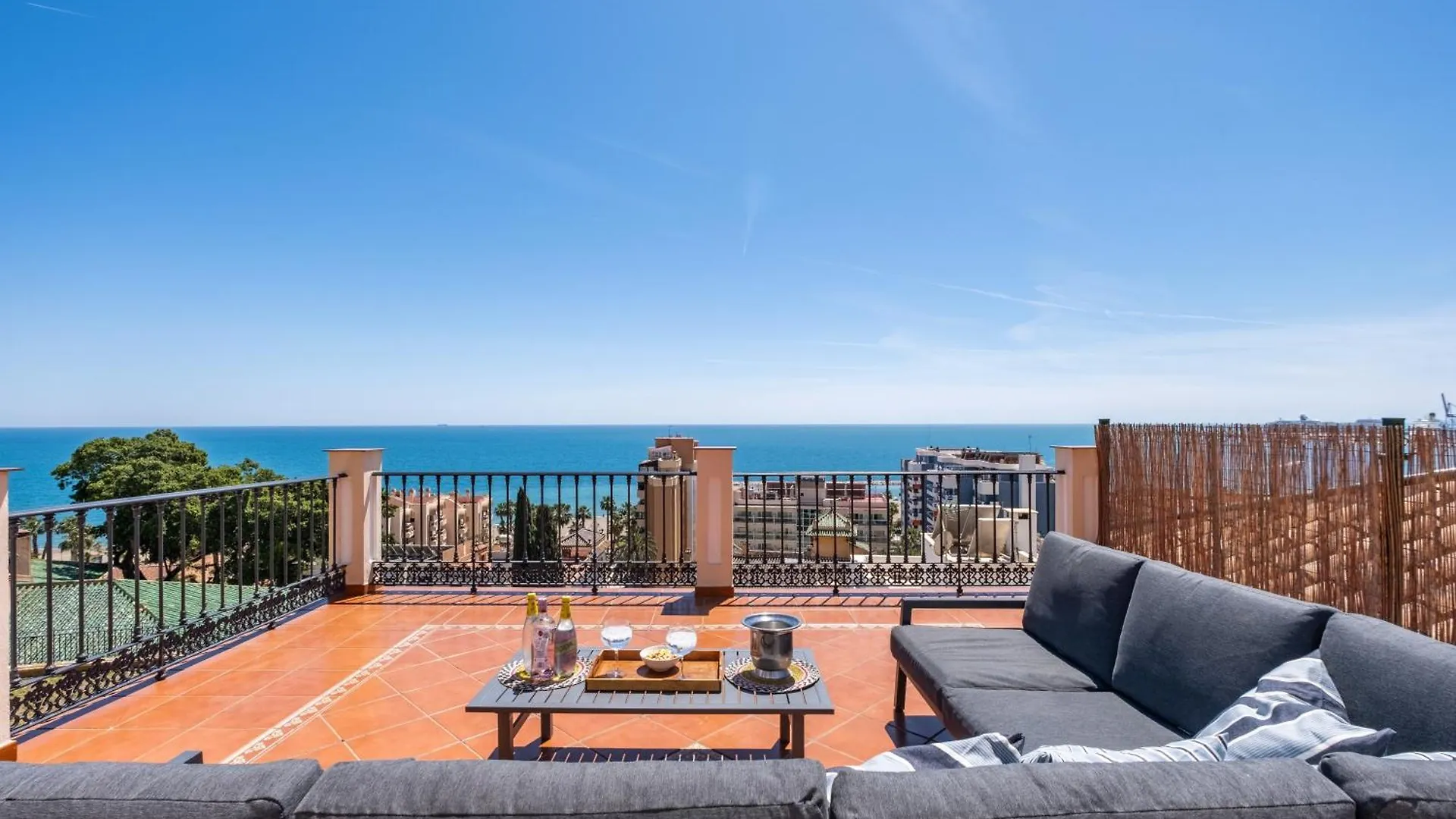 Villa Maria Teresa Malaga
