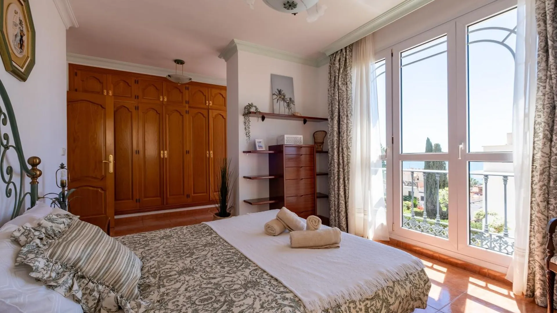 Villa Maria Teresa Malaga