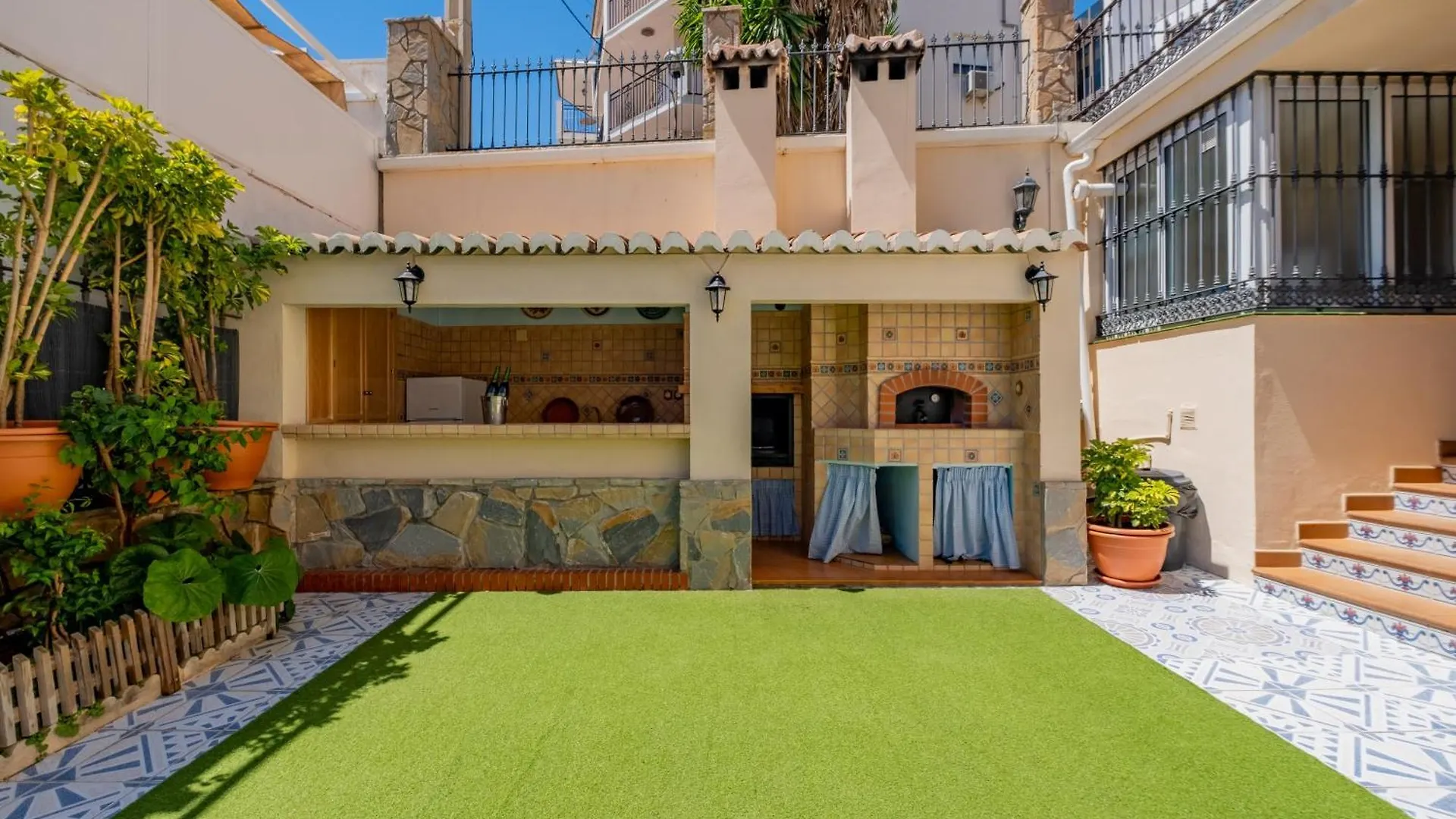 Villa Maria Teresa Malaga 0*,