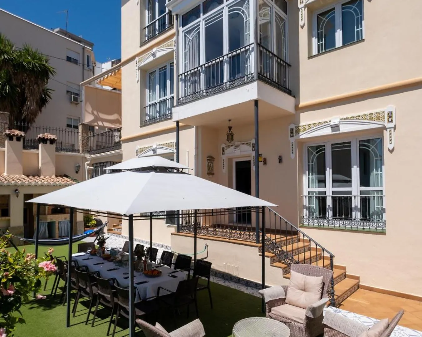 Villa Maria Teresa Malaga 0*,