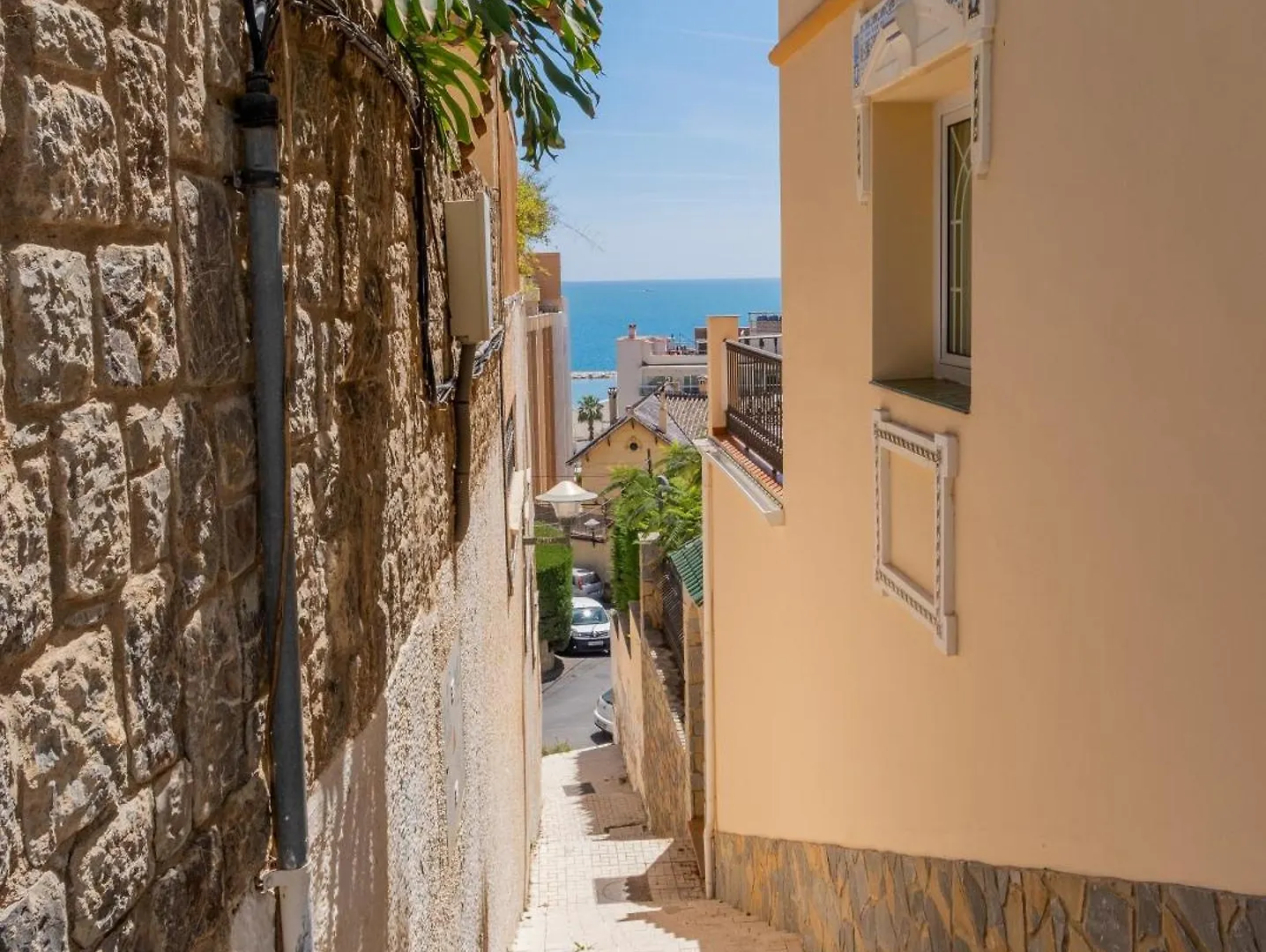 Villa Maria Teresa Malaga Spain
