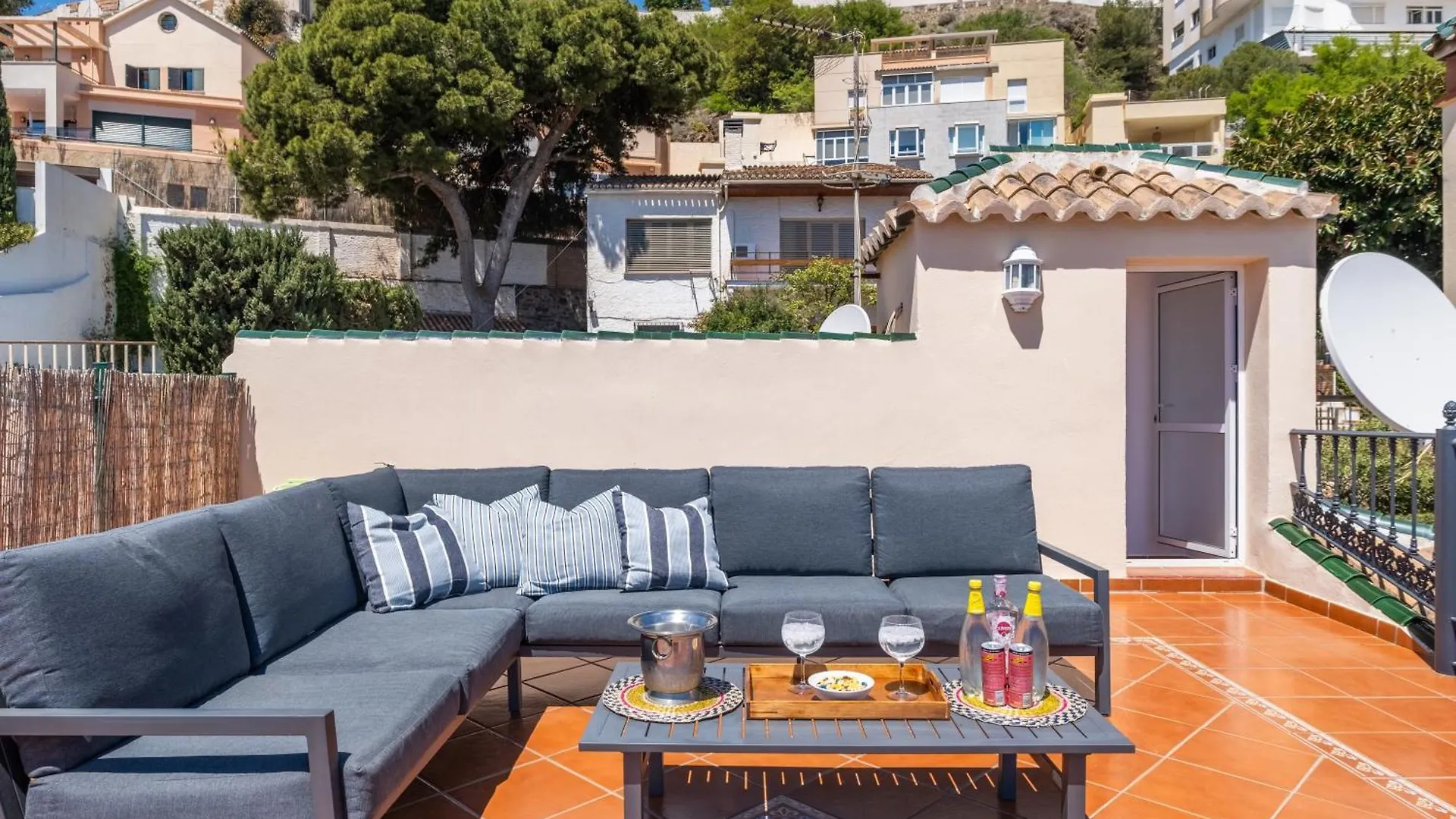 Villa Maria Teresa Malaga