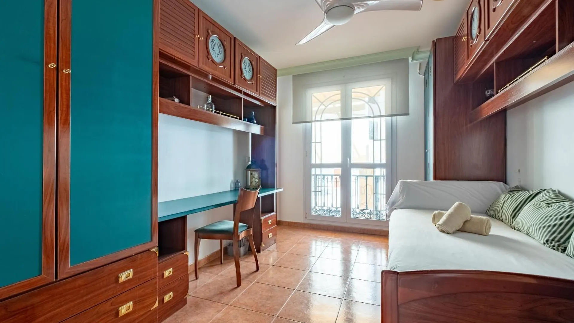 Villa Maria Teresa Malaga